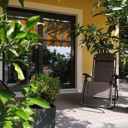 More Podgora Luxury Design Apartment ภายนอก รูปภาพ