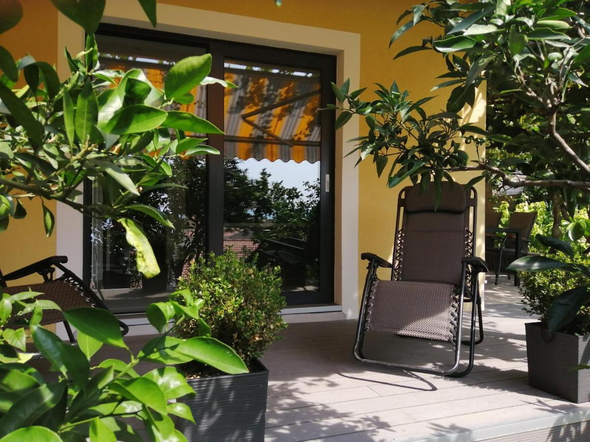 More Podgora Luxury Design Apartment ภายนอก รูปภาพ