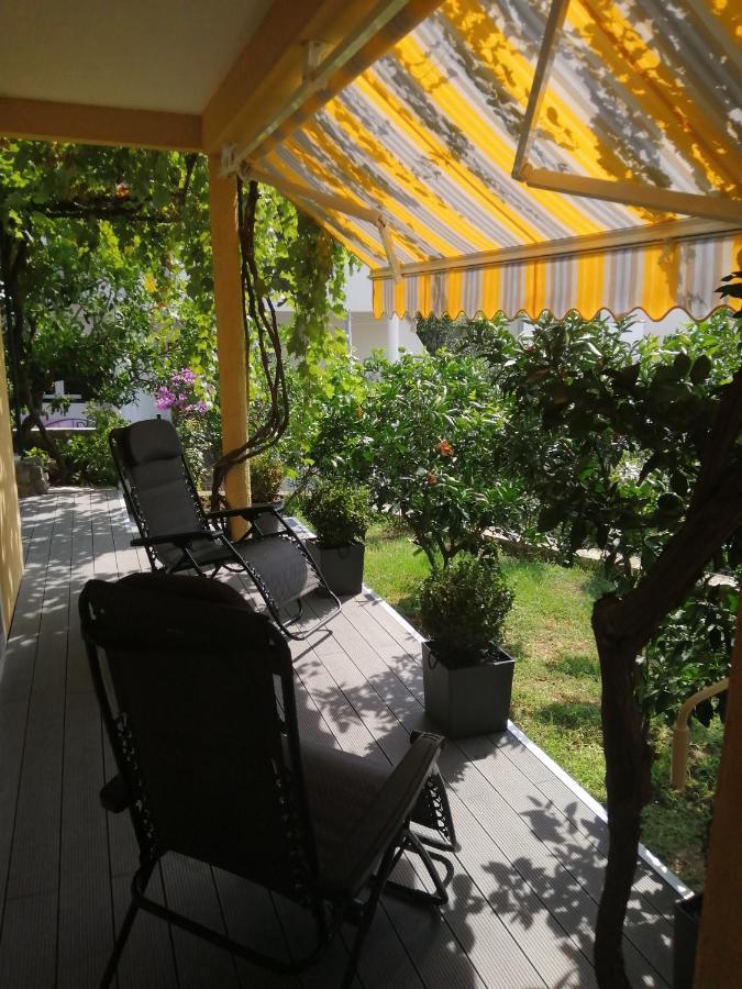 More Podgora Luxury Design Apartment ภายนอก รูปภาพ