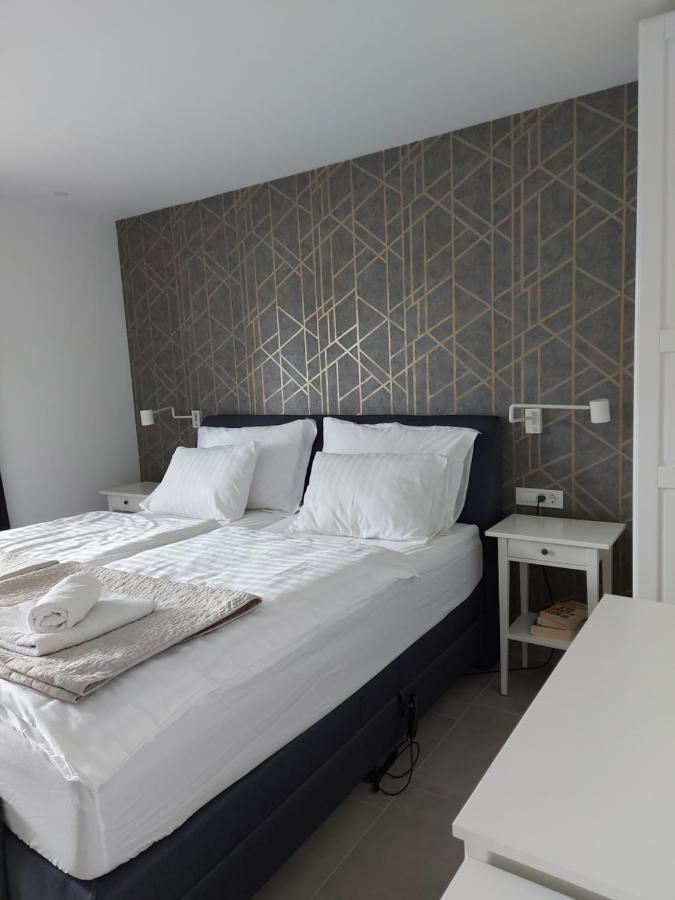 More Podgora Luxury Design Apartment ภายนอก รูปภาพ
