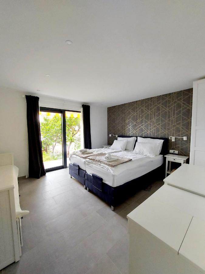More Podgora Luxury Design Apartment ภายนอก รูปภาพ