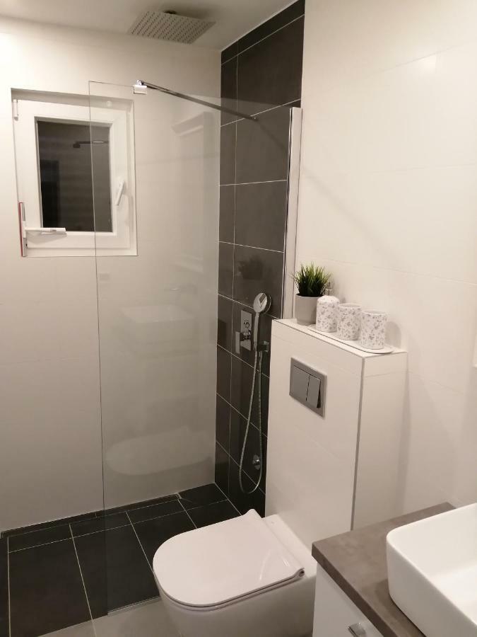 More Podgora Luxury Design Apartment ภายนอก รูปภาพ
