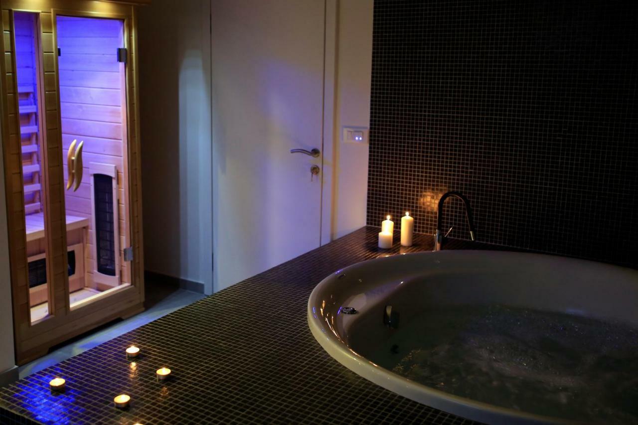 More Podgora Luxury Design Apartment ภายนอก รูปภาพ