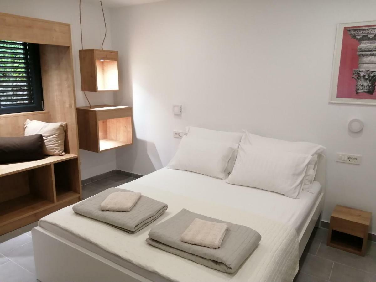 More Podgora Luxury Design Apartment ภายนอก รูปภาพ