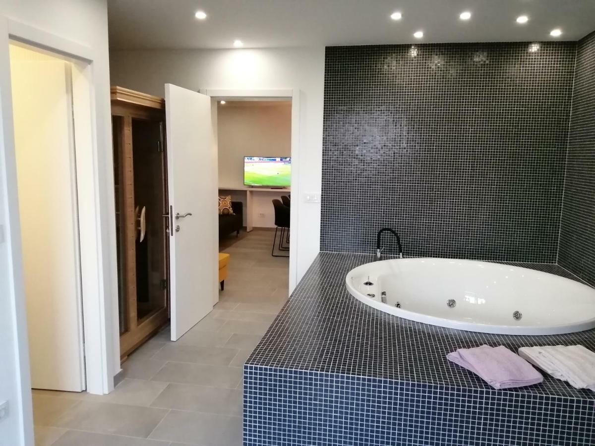 More Podgora Luxury Design Apartment ภายนอก รูปภาพ