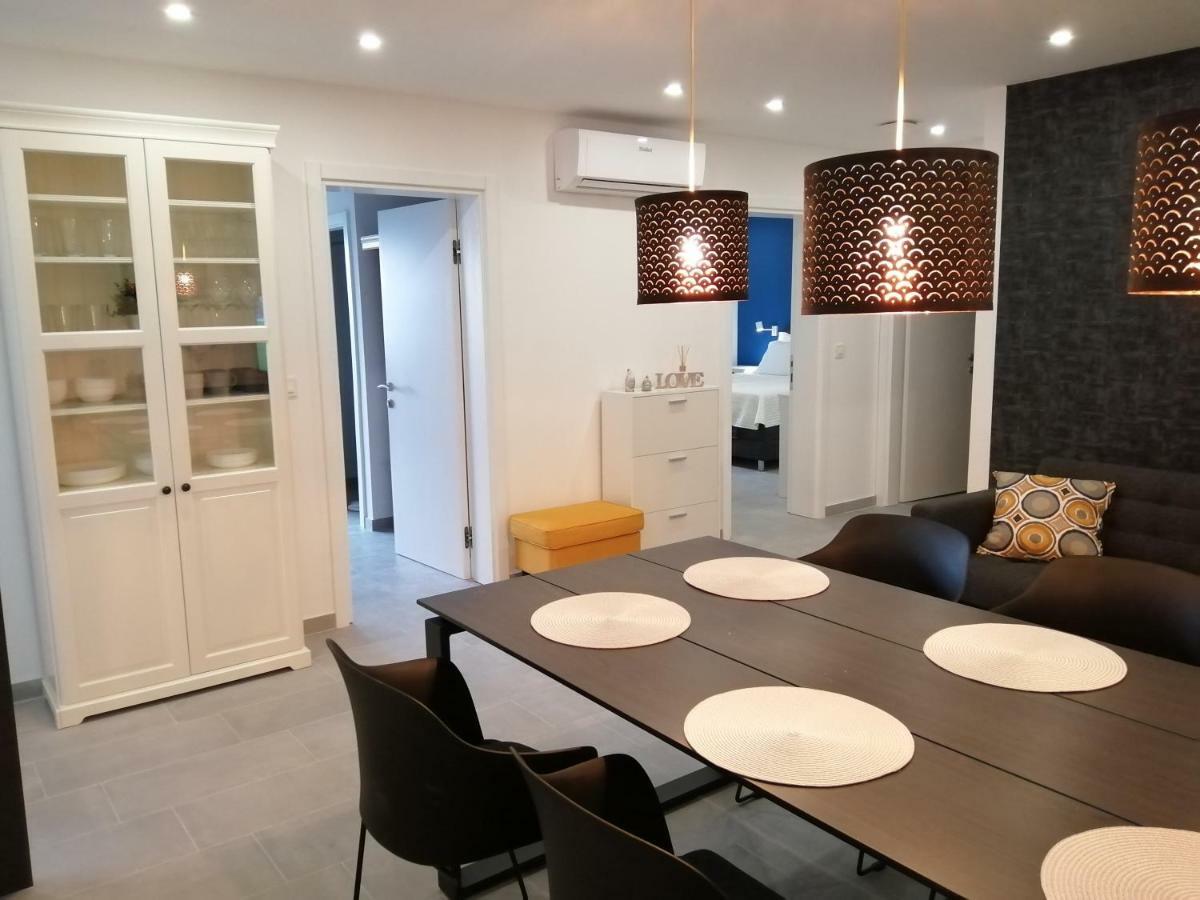 More Podgora Luxury Design Apartment ภายนอก รูปภาพ