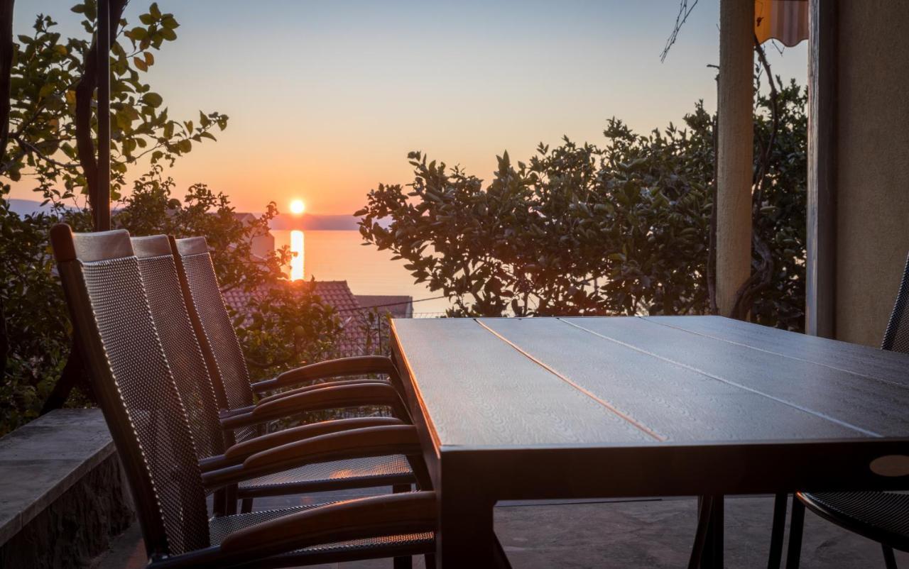 More Podgora Luxury Design Apartment ภายนอก รูปภาพ