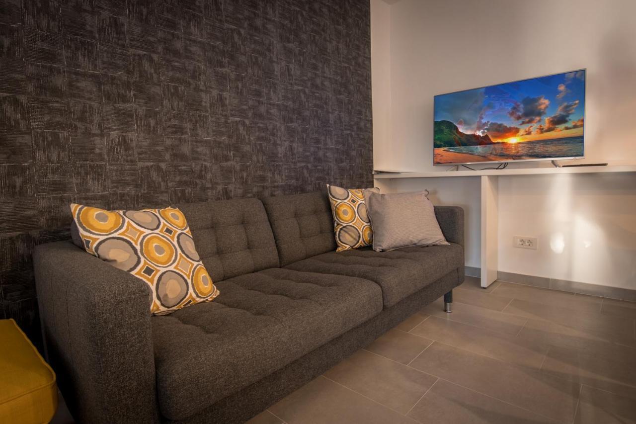 More Podgora Luxury Design Apartment ภายนอก รูปภาพ