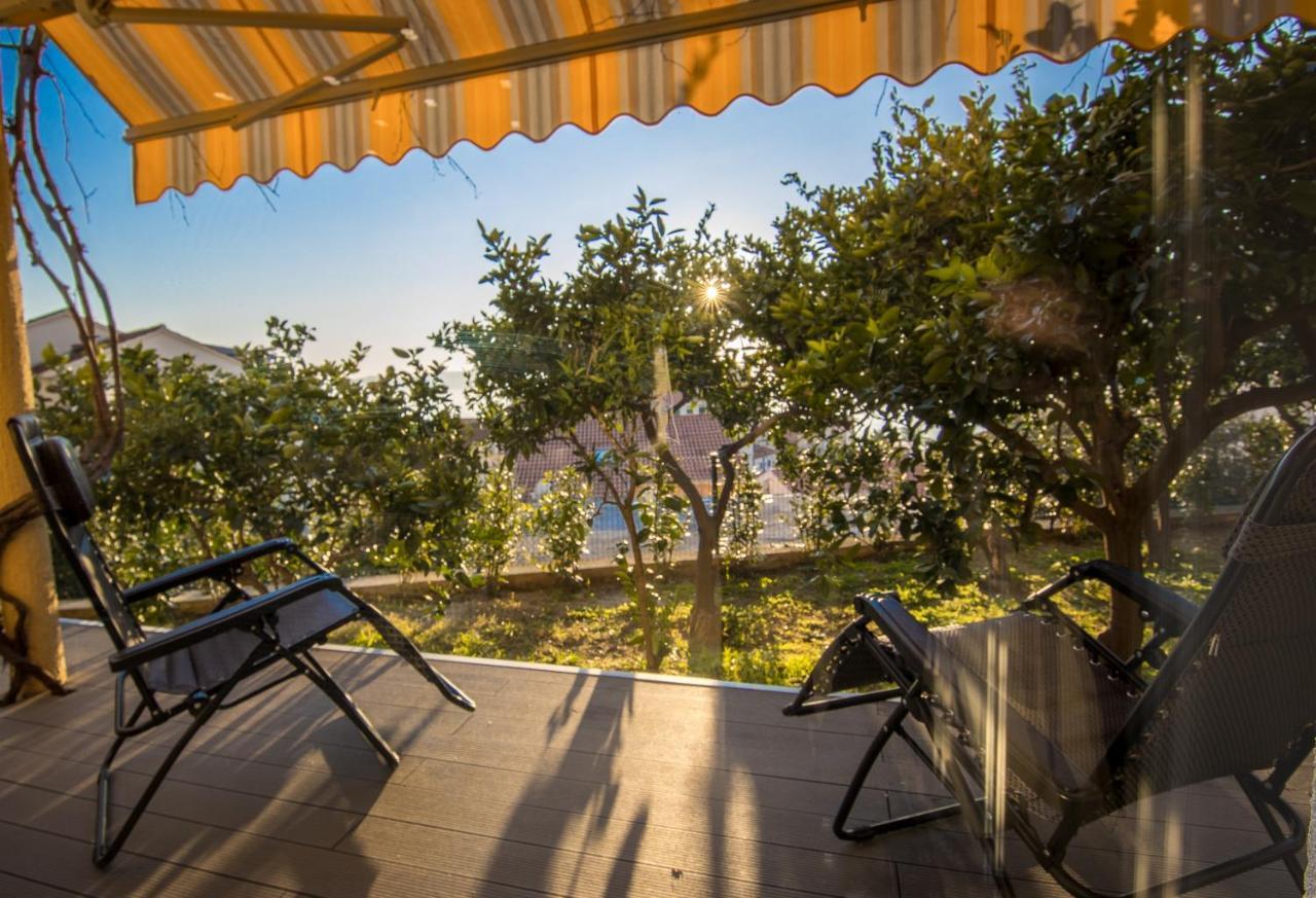 More Podgora Luxury Design Apartment ภายนอก รูปภาพ