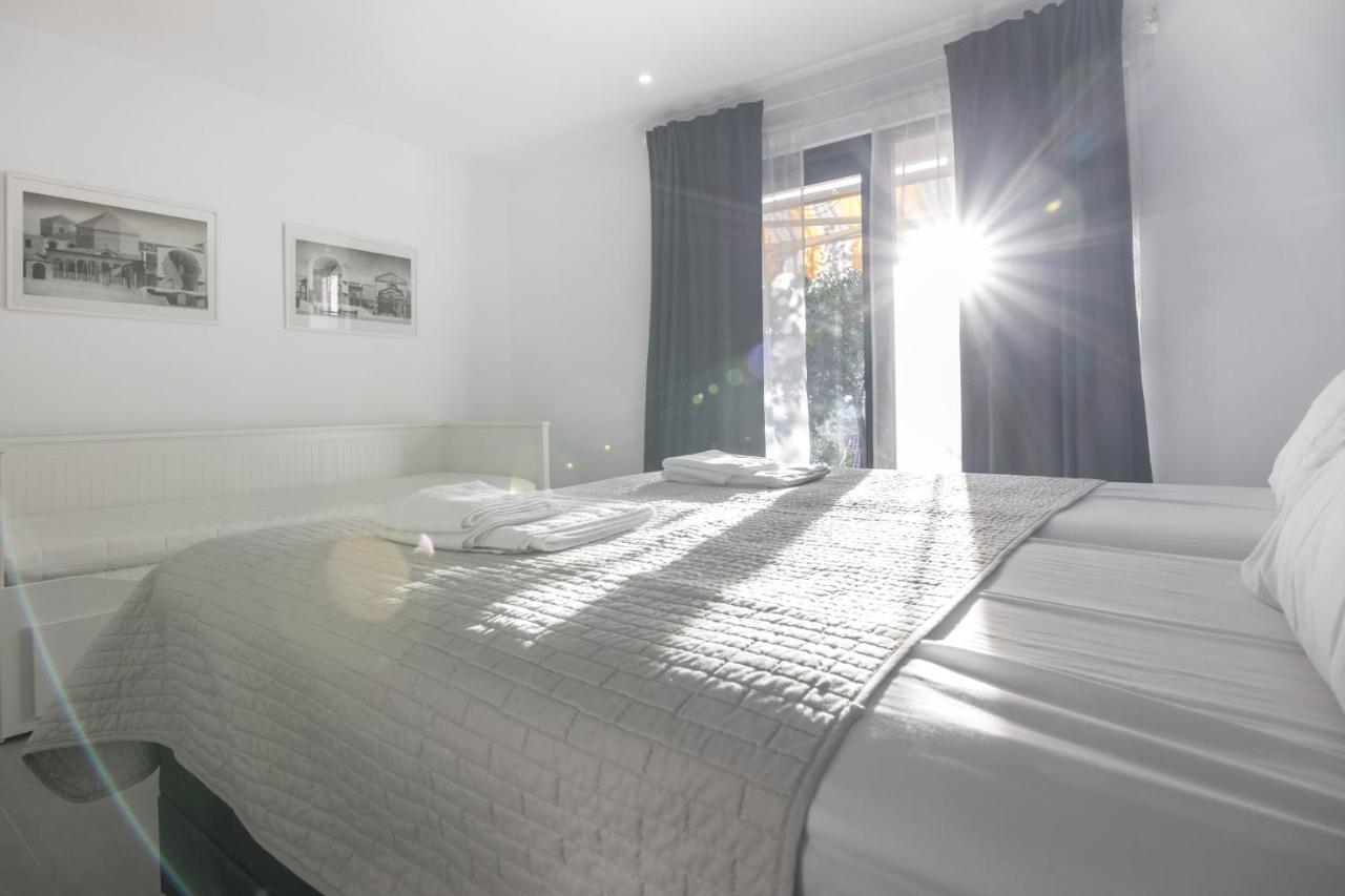 More Podgora Luxury Design Apartment ภายนอก รูปภาพ