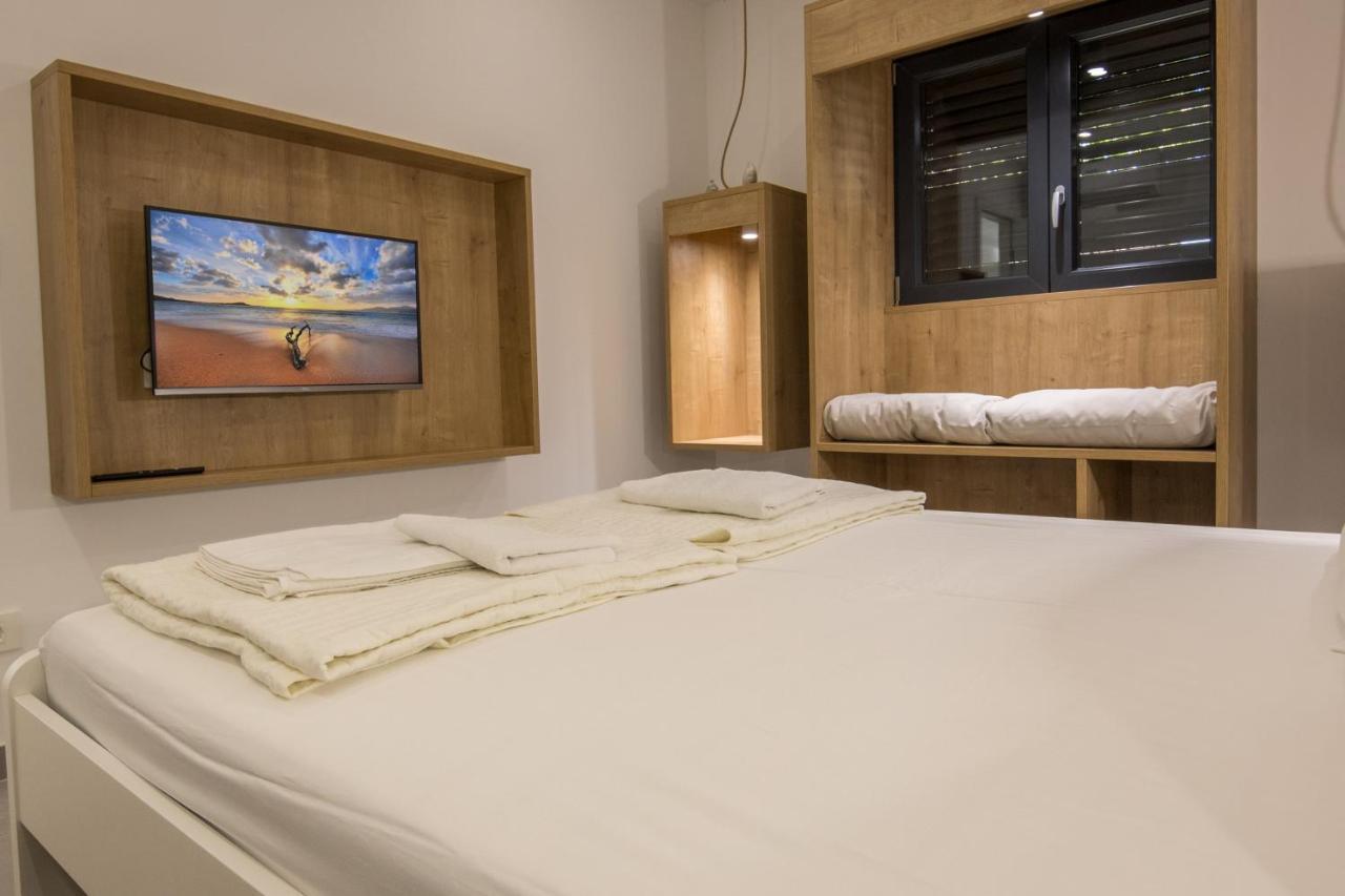 More Podgora Luxury Design Apartment ภายนอก รูปภาพ
