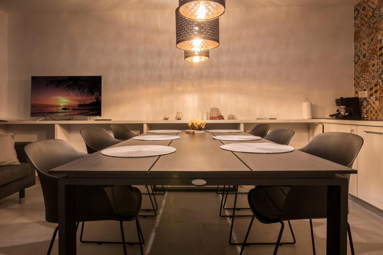 More Podgora Luxury Design Apartment ภายนอก รูปภาพ