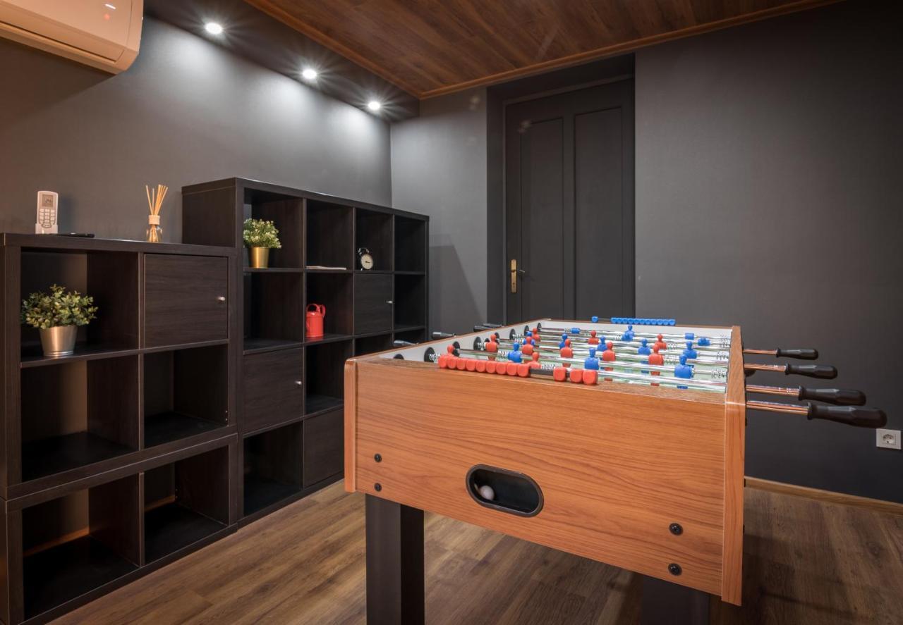 More Podgora Luxury Design Apartment ภายนอก รูปภาพ