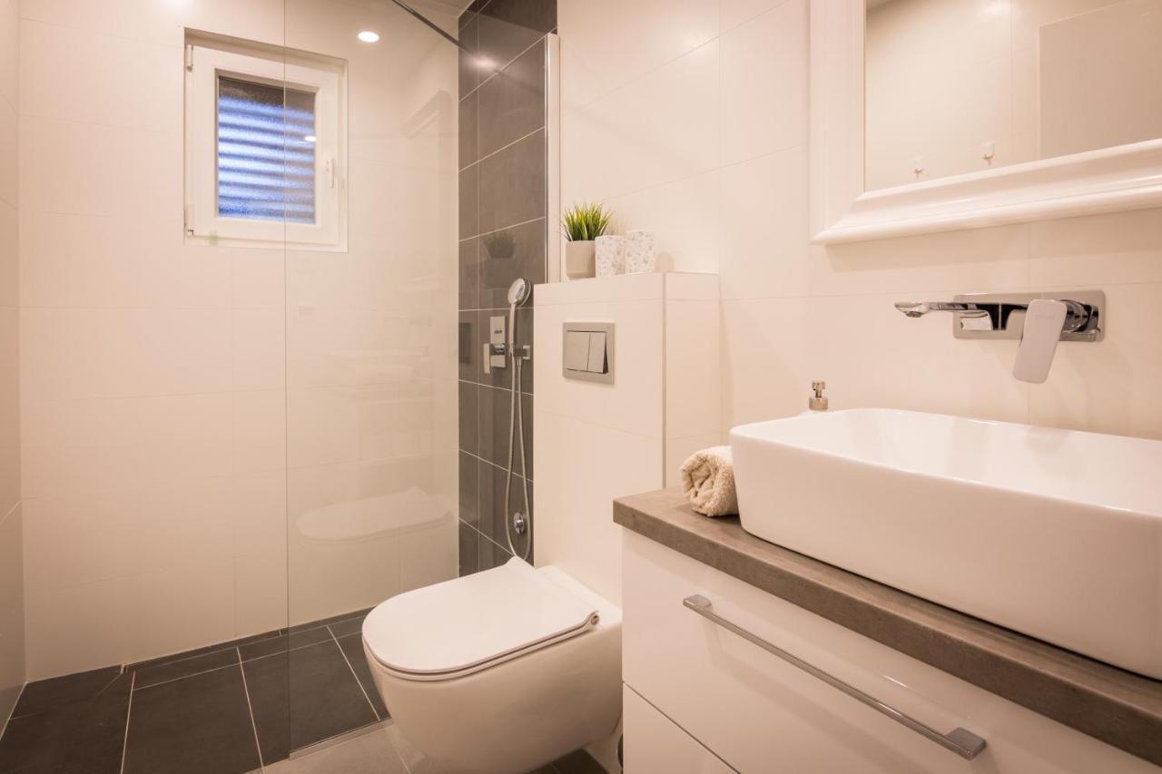 More Podgora Luxury Design Apartment ภายนอก รูปภาพ