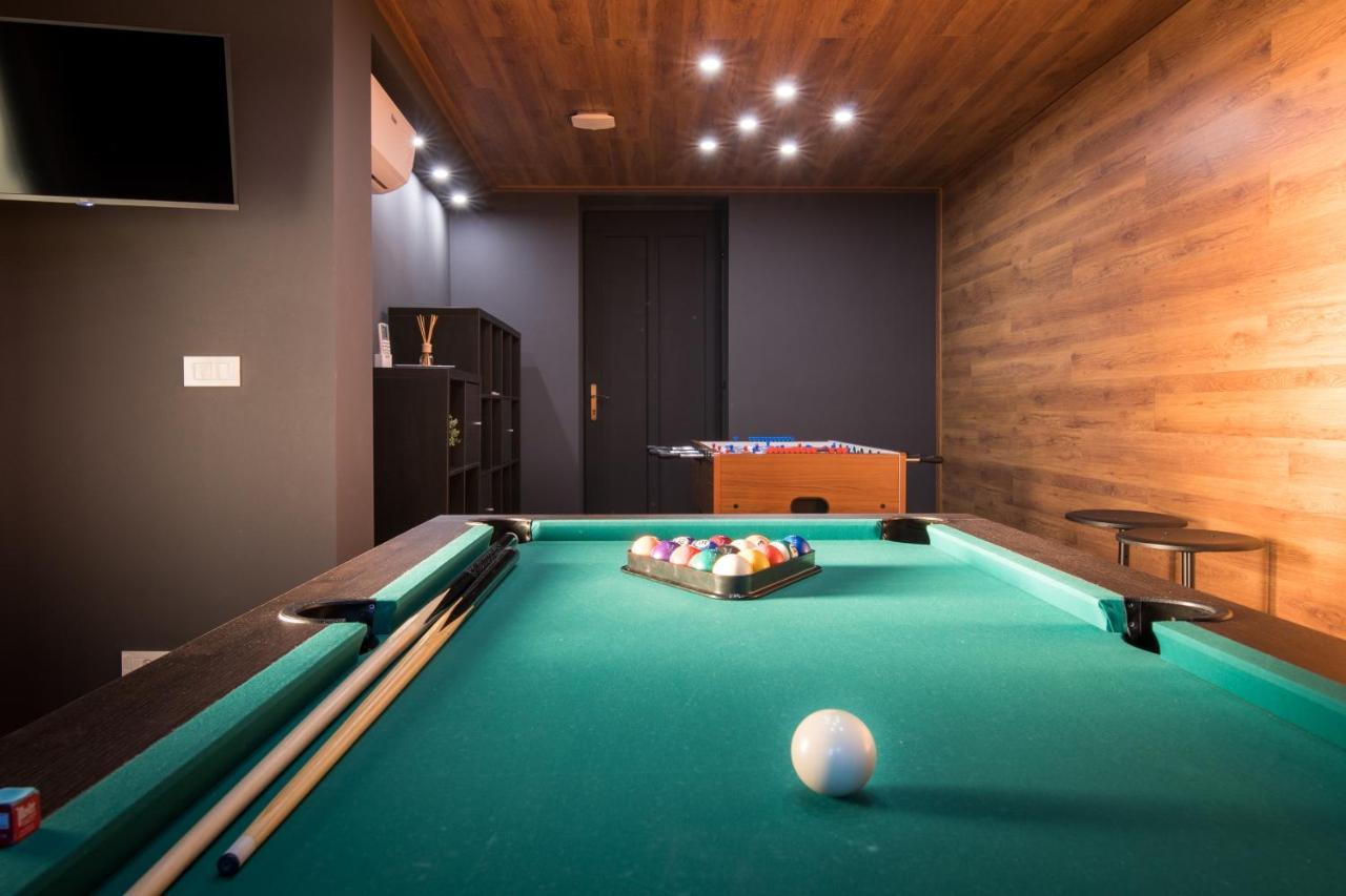 More Podgora Luxury Design Apartment ภายนอก รูปภาพ